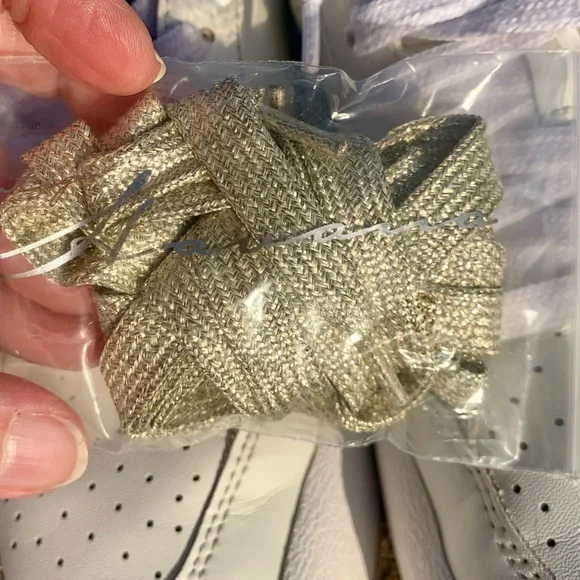 Vintage Havana Women's Ream Glitter Sneakers, 8.5 - Picture 5 of 11